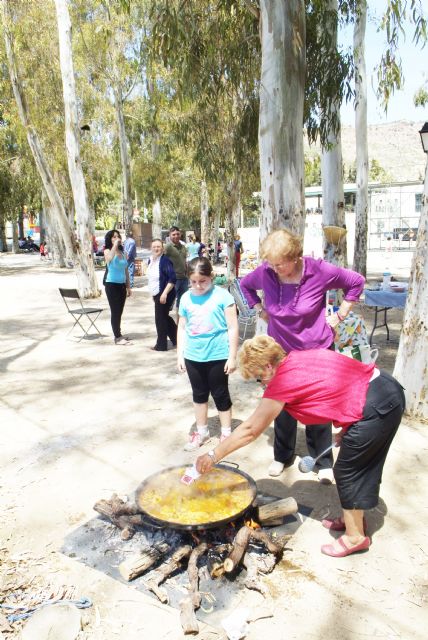 Ciento sesenta grupos, inscritos en el XXI Concurso de Arroces de Los Mayos, Foto 2