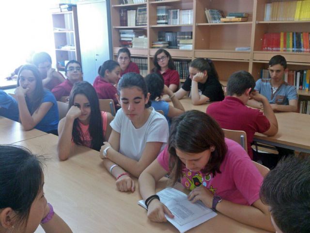 La Asociación Literaria Las Torres concluye la celebración del centenario de Platero y yo - 2, Foto 2