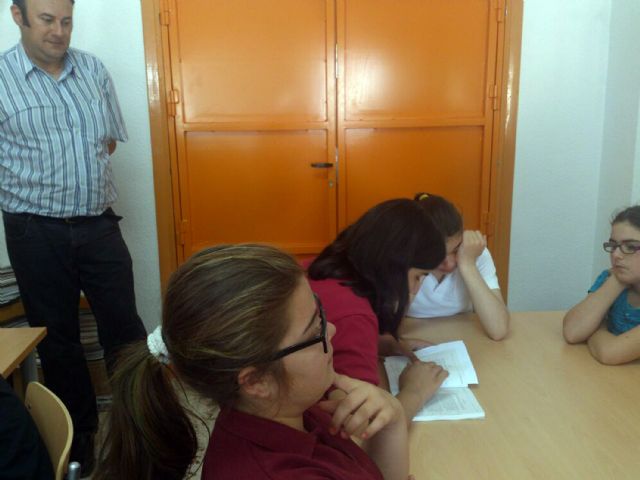 La Asociación Literaria Las Torres concluye la celebración del centenario de Platero y yo - 3, Foto 3