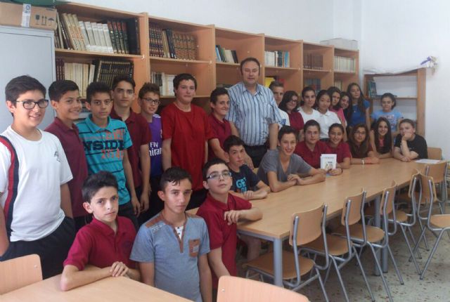 La Asociación Literaria Las Torres concluye la celebración del centenario de Platero y yo - 4, Foto 4