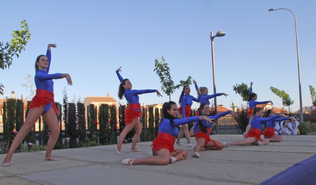 Puerto Lumbreras celebró el Día Internacional de la Danza - 1, Foto 1