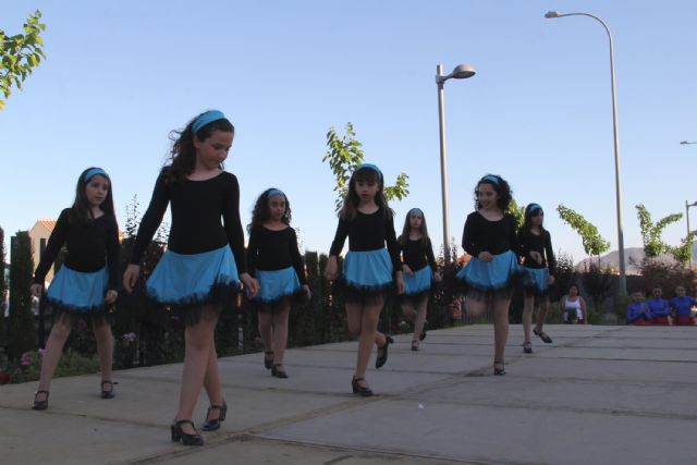 Puerto Lumbreras celebró el Día Internacional de la Danza - 2, Foto 2