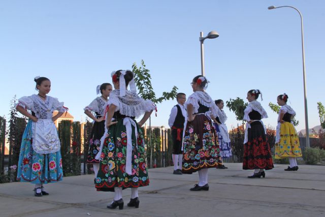 Puerto Lumbreras celebró el Día Internacional de la Danza - 3, Foto 3