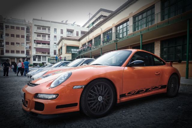 La magia de Porsche para en Jumilla - 1, Foto 1