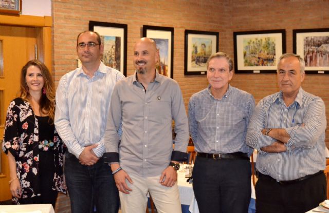 La Semana Santa de Águilas a través del pincel de Antonio Licerán - 2, Foto 2