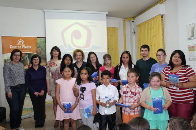 El CEIP Cruz de Piedra celebra su XVII Certamen Literario Cruz de Piedra - 5, Foto 5