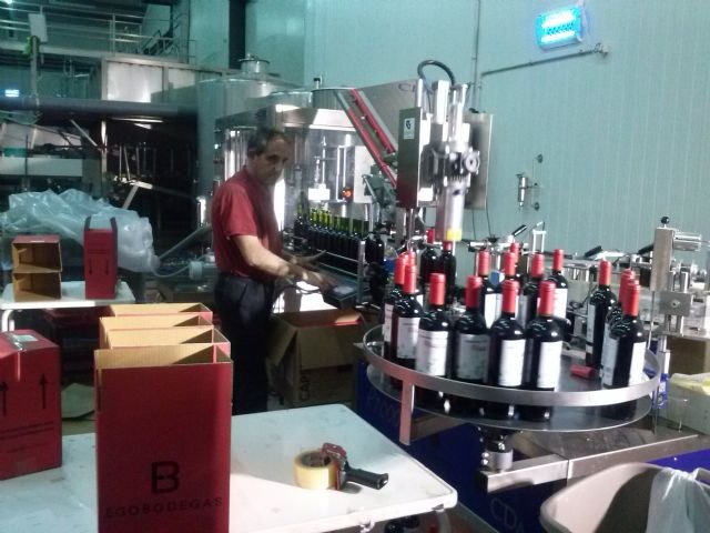 Agricultura promueve la creación de un servicio de asesoramiento para incentivar iniciativas empresariales en Jumilla, Yecla, Abanilla y Fortuna - 1, Foto 1