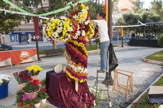 Todo a punto para celebrar las Cruces de Mayo 2014 - 1, Foto 1