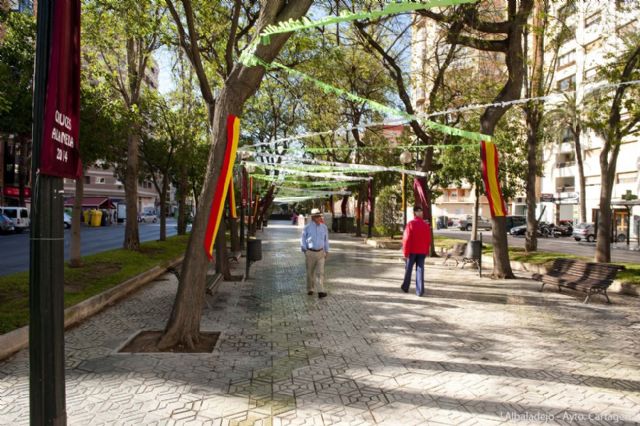 Todo a punto para celebrar las Cruces de Mayo 2014 - 2, Foto 2