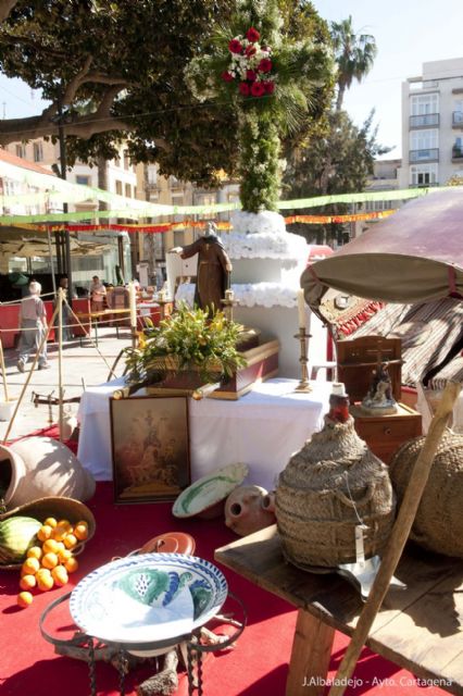 Todo a punto para celebrar las Cruces de Mayo 2014 - 3, Foto 3