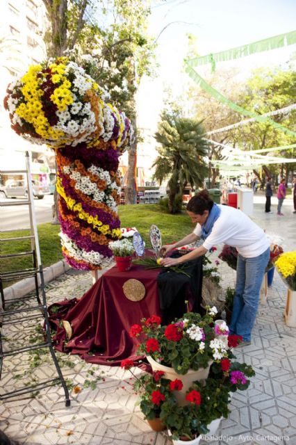 Todo a punto para celebrar las Cruces de Mayo 2014 - 5, Foto 5