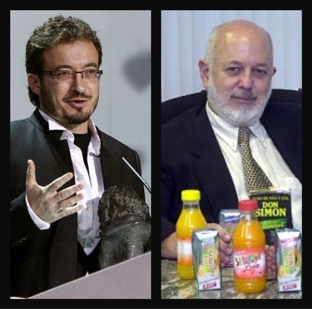 La Comunidad reconoce a los jumillanos José García Carrión y Roque Martínez López con los más altos distintivos de la Región de Murcia - 1, Foto 1