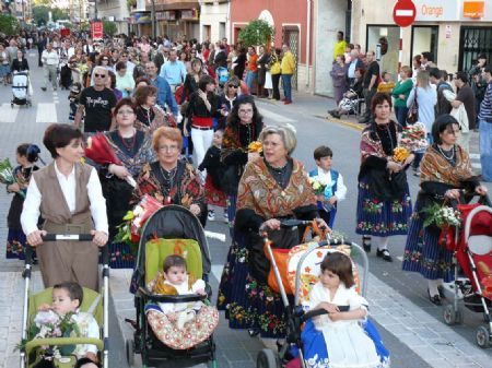 Danza, visitas teatralizadas y la Ofrenda de Flores al Cristo Amarrado a la Columna, principales citas del fin de semana en Jumilla - 5, Foto 5