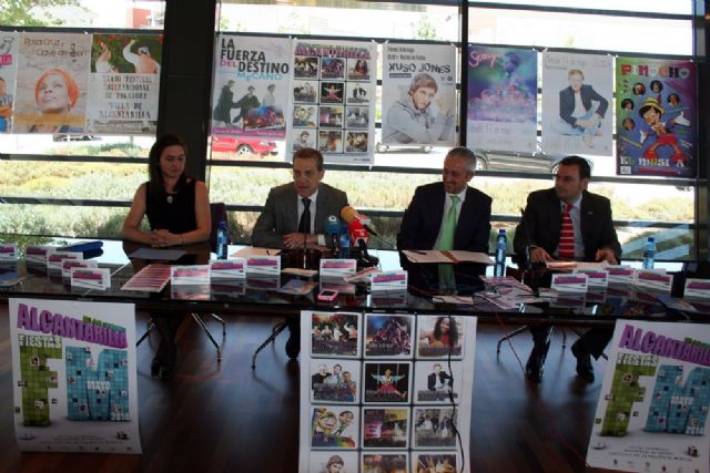 Presentación de las Fiestas de Alcantarilla 2014 - 3, Foto 3