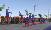 Puerto Lumbreras celebr el Da Internacional de la Danza