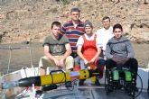 La armada norteamericana financia al Laboratorio de Vehículos Submarinos de la UPCT para descubrir al pez luna en Portugal
