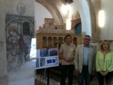 Avanzan en la puesta en valor de la Ermita de San Roque como Museo del Belén
