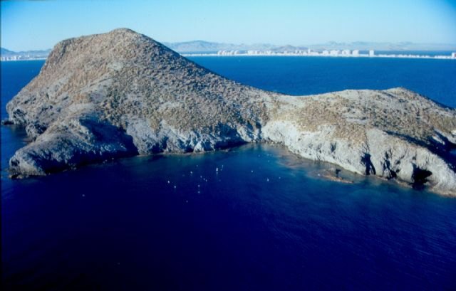 Medio Ambiente inicia la vigilancia de Isla Grosa durante los fines de semana - 1, Foto 1