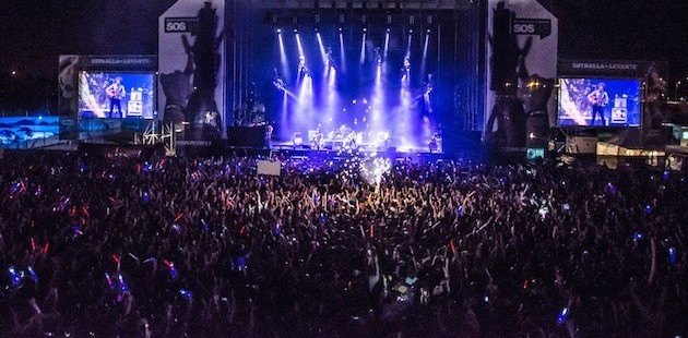 SOS 4.8 : El Festival agota las entradas en su primera jornada a la que han asistido 35.000 personas - 1, Foto 1