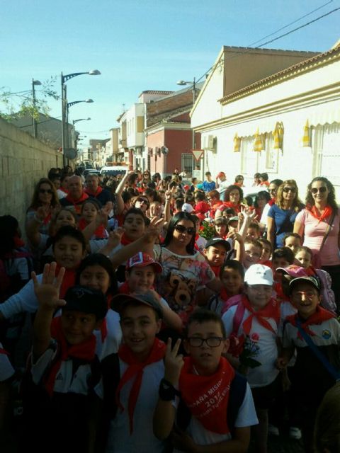 Los escolares del colegio torreño Divino Maestro muestran su lado más solidario - 1, Foto 1