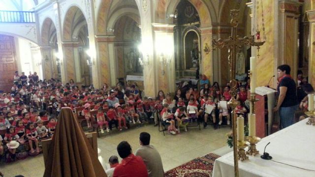 Los escolares del colegio torreño Divino Maestro muestran su lado más solidario - 3, Foto 3