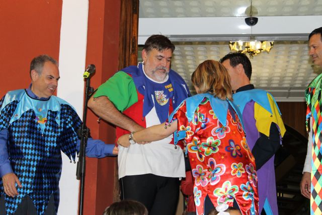 Antonio Navarro ya es Corremayo Mayor 2014, Foto 1