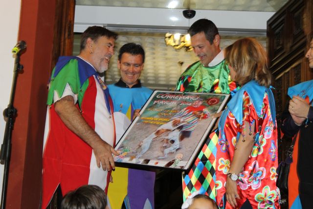 Antonio Navarro ya es Corremayo Mayor 2014, Foto 2