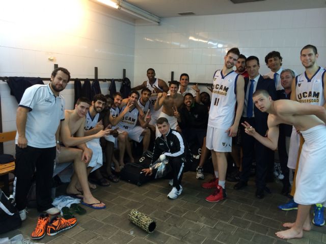 Un partido para la historia que deja la permanencia prácticamente sentenciada - 1, Foto 1