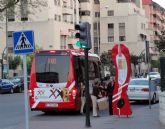 El Grupo Socialista pide reforzar el Rayo 80 en las horas punta para evitar que los viajeros vayan como 'sardinas en lata'