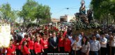 Finalizan las Fiestas de la Cruz del Barrio del Palmeral de Sangonera la Verde
