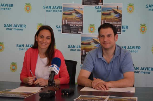 El III Certamen nacional de pintura al aire libre se celebrará el 17 de mayo en San Javier - 1, Foto 1