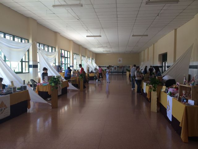 Finaliza la XI Muestra Local de Artesanía Ciudad de Jumilla con cifras muy positivas de participación - 3, Foto 3