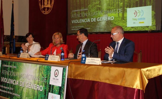 La prevención y la coordinación, claves para evitar casos de violencia de género - 1, Foto 1
