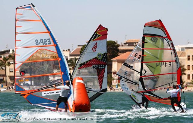 Regata de windsurf La 4SIETE - 1, Foto 1