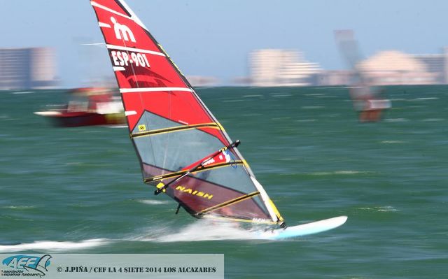 Regata de windsurf La 4SIETE - 2, Foto 2