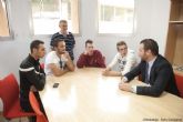 Seis jóvenes con riesgo de abandono escolar se forman en Lisboa