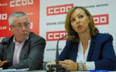 UATAE: 'Sustancial aumento de autnomos en Murcia en el primer trimestre, segn la EPA'