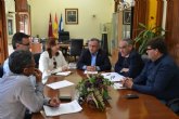 La Comunidad y el Ayuntamiento de guilas colaboran en la lucha contra la economa sumergida