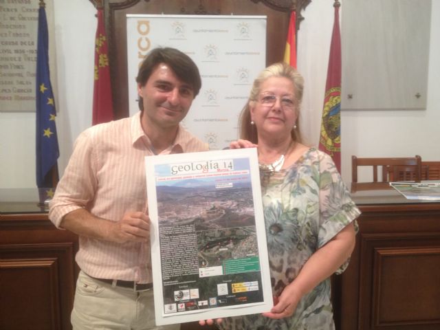 Principales contenidos del Geolodía 2014 - 1, Foto 1