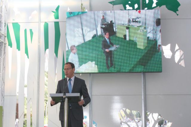 El Alcalde Cámara inaugura la Semana del Café dedicada a la ecología - 1, Foto 1