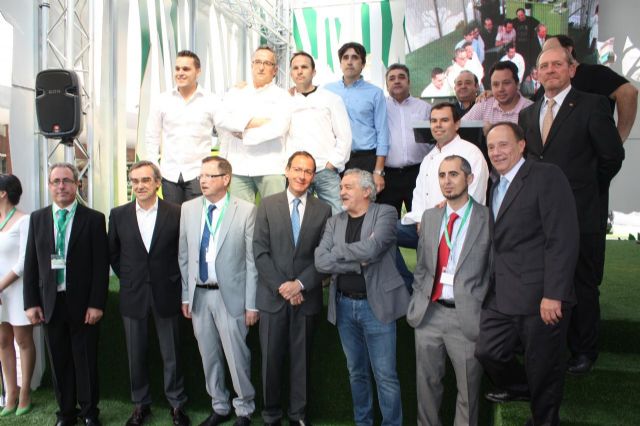 El Alcalde Cámara inaugura la Semana del Café dedicada a la ecología - 2, Foto 2