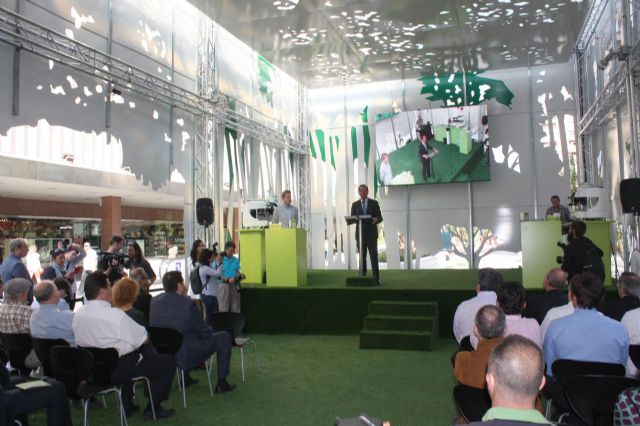 El Alcalde Cámara inaugura la Semana del Café dedicada a la ecología - 4, Foto 4