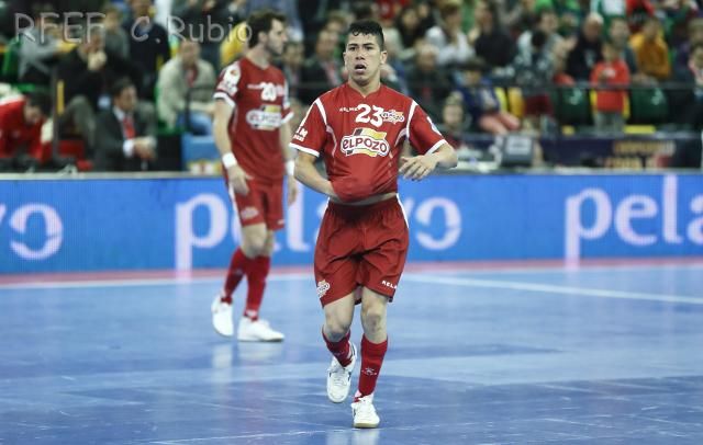 Franklin: Queremos ganar la Liga y el sábado empieza nuestro reto ante Burela - 1, Foto 1