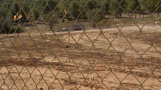 IU-Verdes denuncia un foco de amianto en el Plan Parcial de Montevida - 2, Foto 2