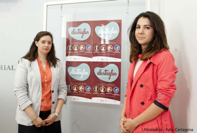 Cartagena ofrece este agosto unas vacaciones ilustradas - 1, Foto 1