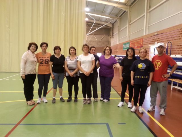 Inaugurados los talleres de defensa personal para mujeres en Torre-Pacheco - 1, Foto 1