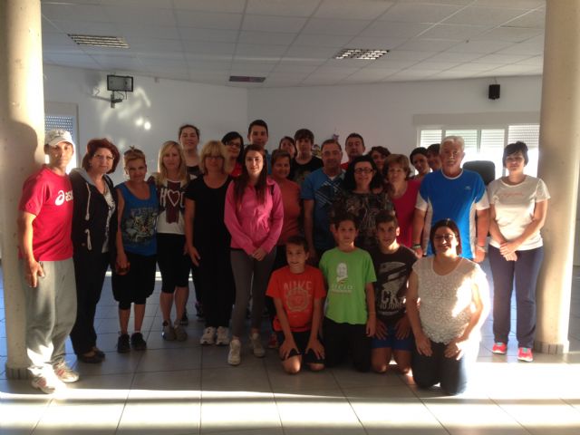 Inaugurados los talleres de defensa personal para mujeres en Torre-Pacheco - 2, Foto 2