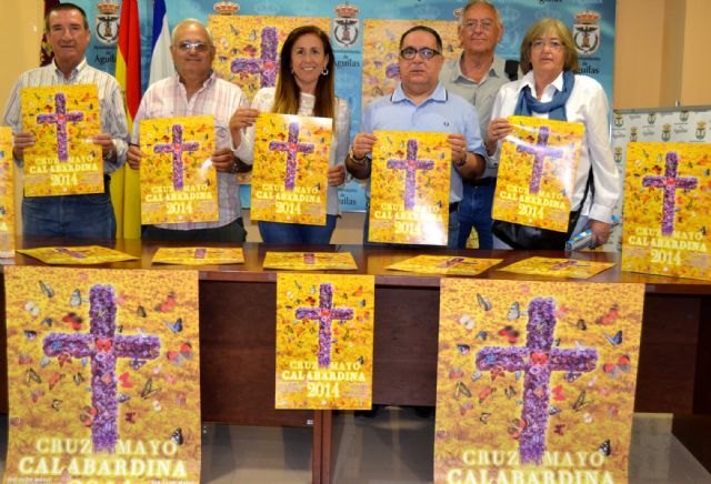 Calabardina prepara sus tradicionales Fiestas de la Cruz de Mayo - 1, Foto 1