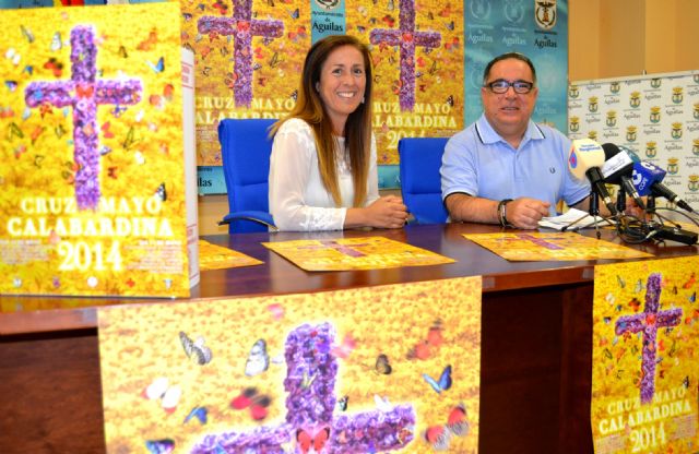 Calabardina prepara sus tradicionales Fiestas de la Cruz de Mayo - 2, Foto 2