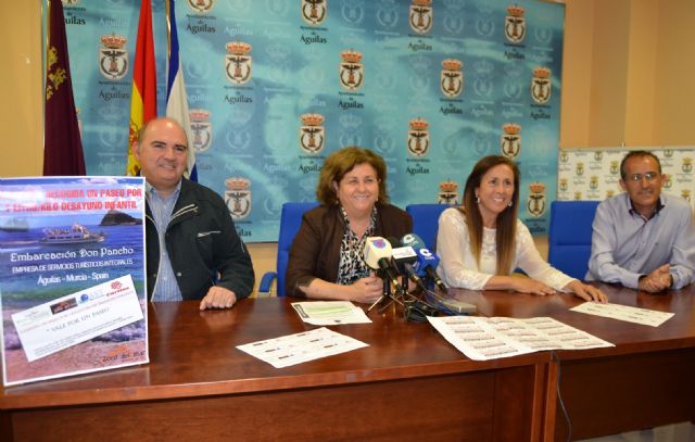 Paseos gratuitos en barco por la costa aguileña a cambio de productos para desayuno infantil - 1, Foto 1